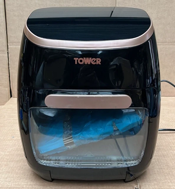 Tower t17039rgb discount air fryer