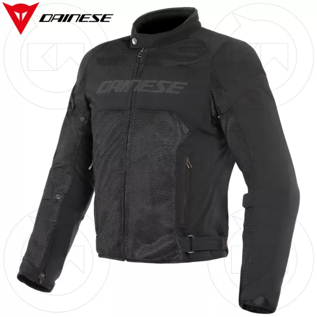 Dainese Giacca Moto Air Frame D1 Tex Jacket Estiva Traspirante Fodera Removibile