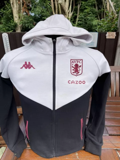 Aston villa training hoodie best sale