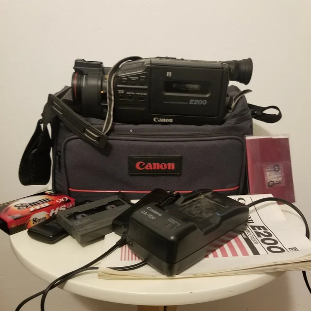 canon nvr
