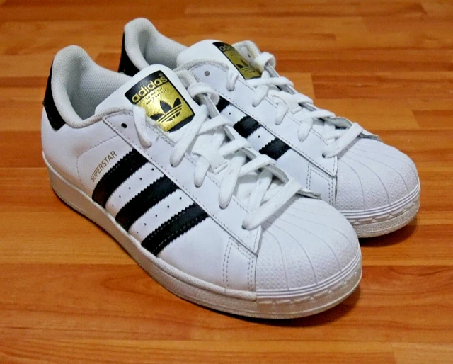 Superstar junior size clearance 6