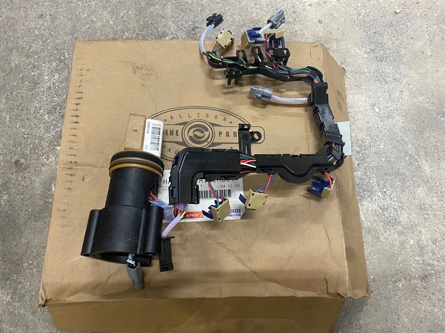 Allison Transmission OEM Harness Assembly PN: 29558426