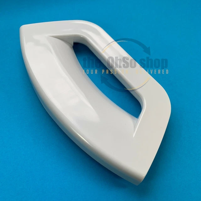 Hotpoint Door Handle Kit White FUTURA Washing Machine  C00507932