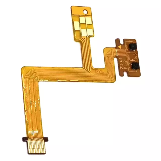 Len Focus Button Switch Flex Cable Component with Sensor for 16-50mm E Mount