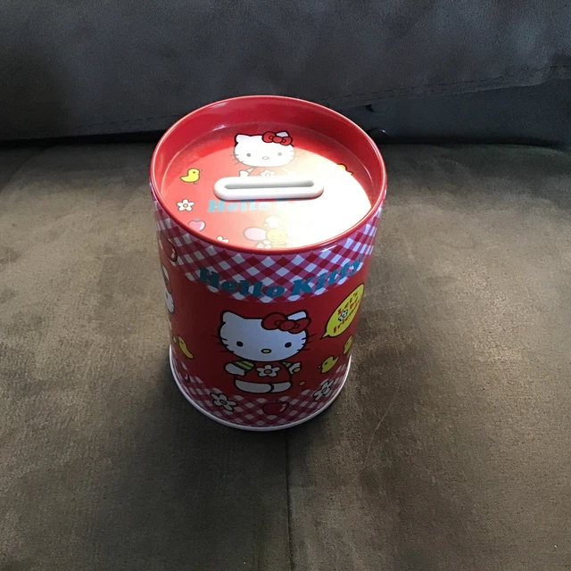 COLLECTION SANRIO VINTAGE Hello Kitty tirelire money box EUR 15,00 PicClick FR