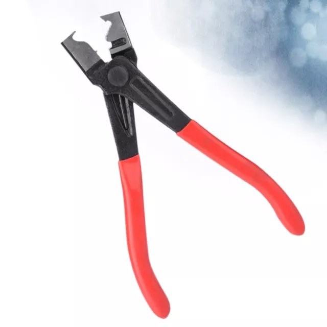 1Pc Tube Hose Clamp Pliers Swivel Jaws for Easily Remove or Install Hose Clamps