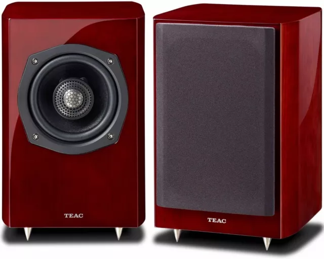 TEAC S-300 NEO-COPPIA di altoparlanti, colore: ciliegio EUR 599,00 