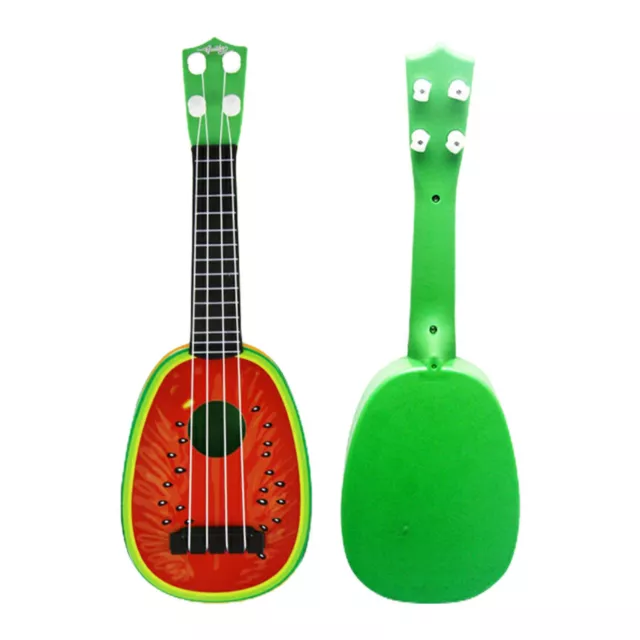 Kids Ukulele Musical Toy Small Guitar String Instrument For Children Beginner 3