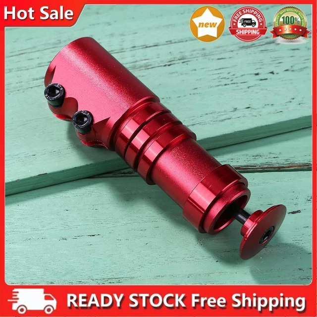 Fahrrad Lenker Riser Head Up Adapter Fork Stem Extender Radfahren Teil (3)
