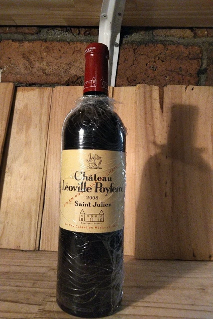 Chateau Leoville Poyferre 2008