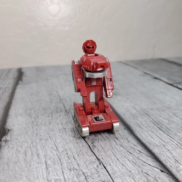 Hasbro Transformers G1 1984 WARPATH Vintage 3" Autobot Red Tank Action Figure Hasbro Transformers G1 1984 WARPATH Vintage 3" Autobot Red Tank Action Figure