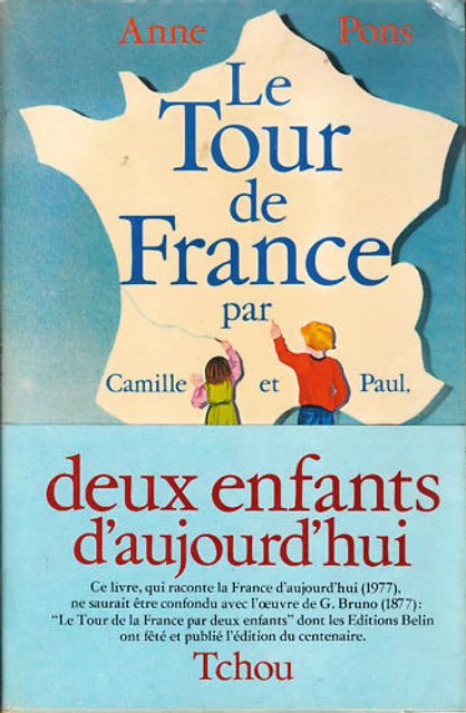 Livre. Le Tour de France de Laborde