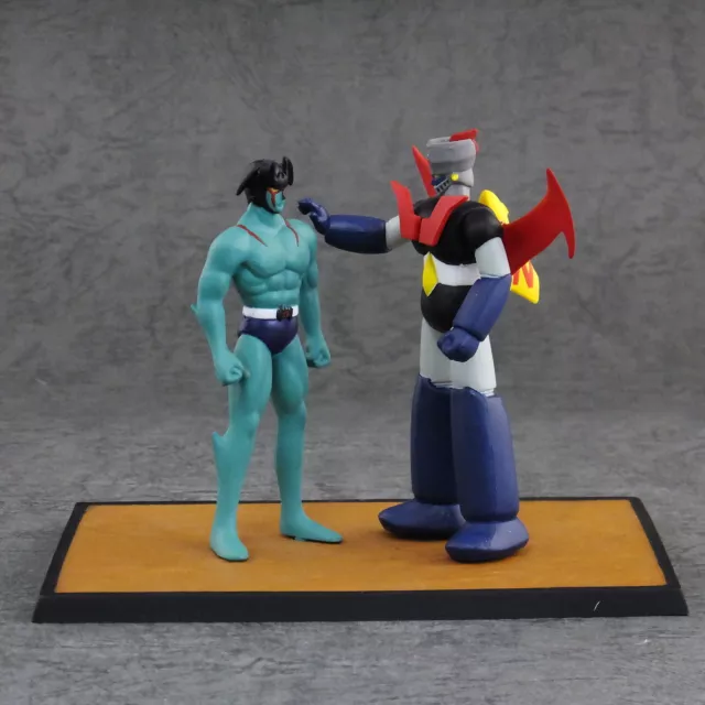 #FD2955 Banpresto figure Mazinger Z Go Nagai Devilman