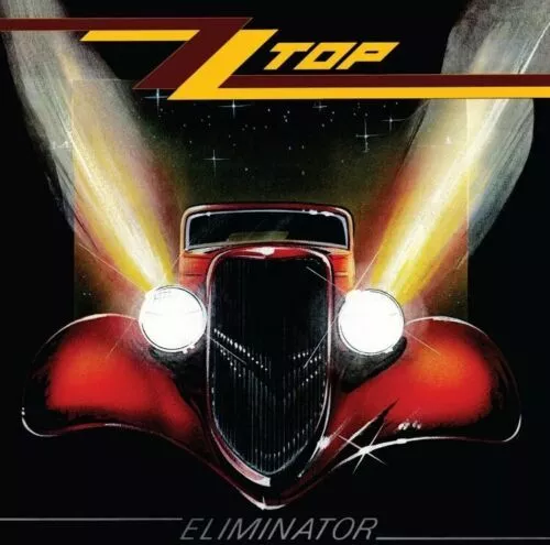 " ZZ TOP Eliminator " POSTER