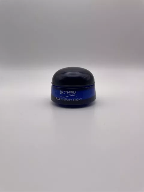 biotherm blue therapy night All Skin Types Cream 15 ml