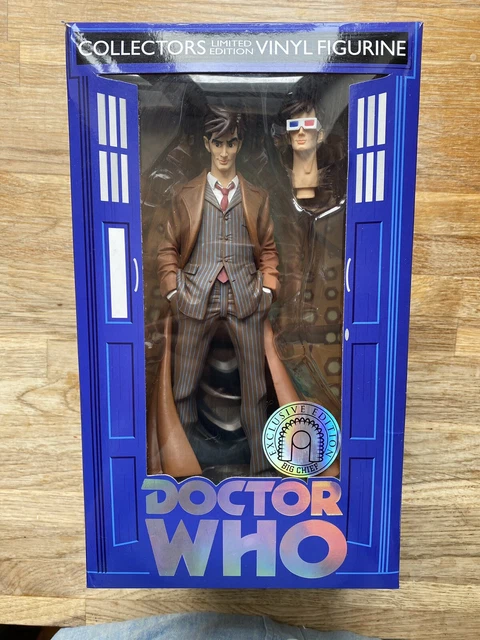 Funko Pop! Doctor Who - Tardis Materialising 15 Cm (occasion, édition Exclusive Oversized)