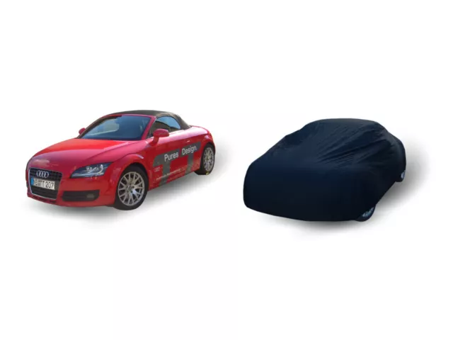CAR COVER AUTOABDECKUNG für Audi TT Coupe & Roadster 8N, 8J EUR 65,00 -  PicClick DE