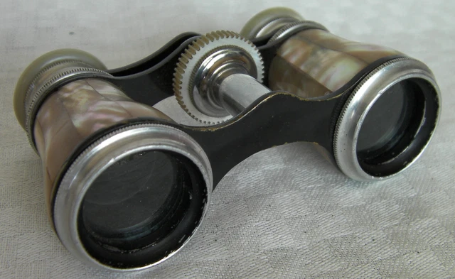 ANCIENNE PAIRE DE jumelles de theatre epoque XIXe EUR 9,95 - FR