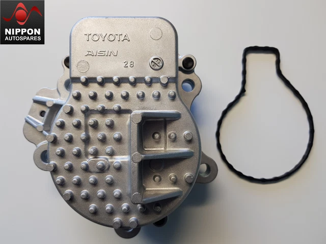 Moteur Toyota Auris 1.8 16V HSD Full Hybrid - 190000T160 2ZRFXE