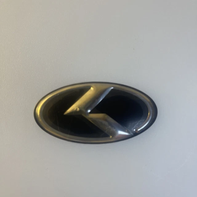 KIA STEERING WHEEL Emblem Overlay for all PRE2022 models Forte + Forte