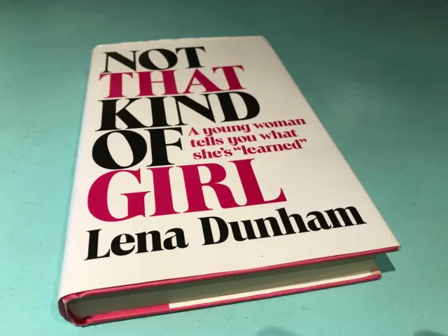 Girl　She's　KIND　Young　Woman　Lena　PicClick　Learned　Tells　What　Of　book　$17.99　AU　A　THAT　NOT　Dunham