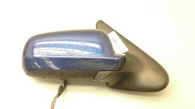 Copri Specchietto Laterale Per SEAT Leon Mk3, Ibiza Mk5, Arona KJ7 – Nero Lucido, In ABS | Coppia Sinistra E Destra, Accessorio Aerodinamico