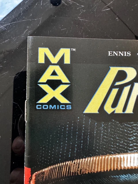 The Punisher #26 Vol. 7 Marvel MAX Comics 2005 2