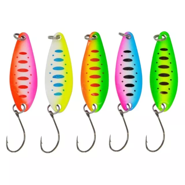  OCEAN CAT Copper Head Saltwater Trolling Lures Set Deep Sea Fishing  Lure Rigged Circle Hook 6.5 in/8.5 in Octopus/Squid Skirts for Catching  Mahi, Tuna, Wahoo and Big Game Fishes(6 inch-6pcs/Bag) 