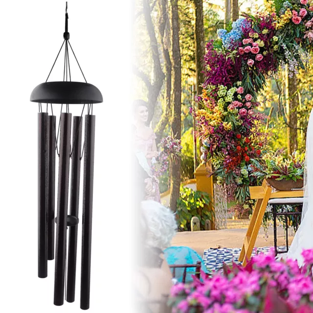 Bass tone clearance wind chimes