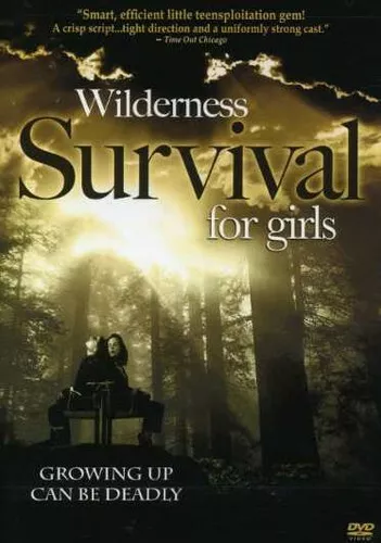 Wilderness Survival for Girls DVD