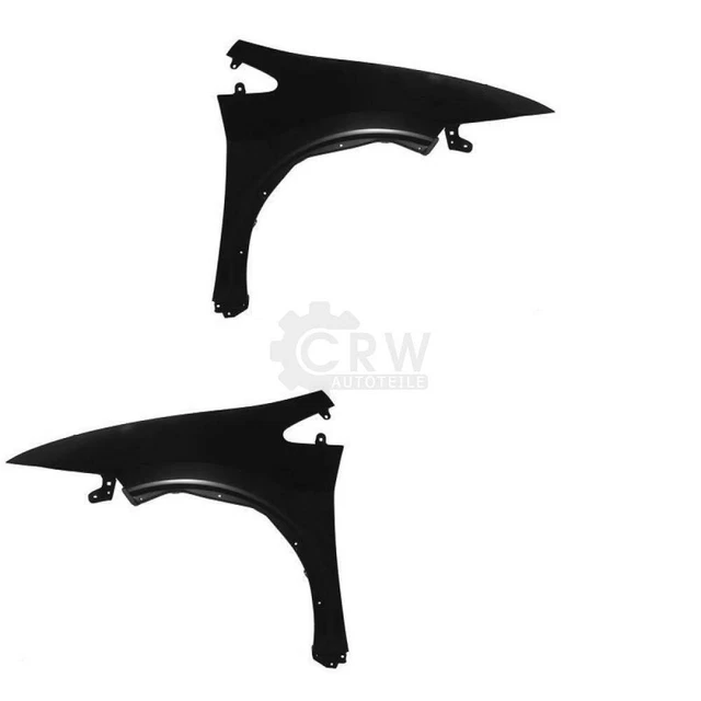 Kit 2 Bras De Commande SIDEM Pour Honda Civic VIII Hayon 1.8 - Gauche Et Droite, Neuf
