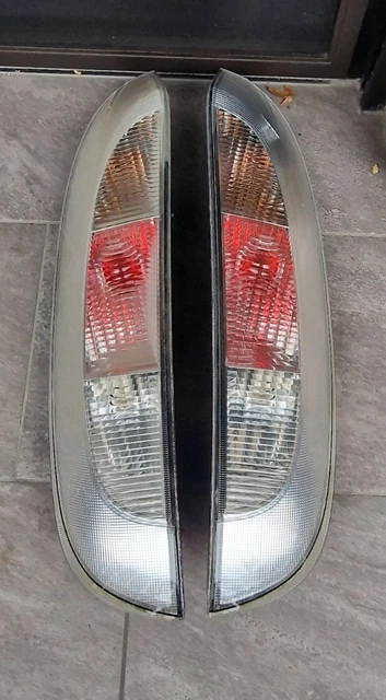 Tuning-Tec LED Rückleuchten Smoke Opel Corsa D 3-Türer 06-14