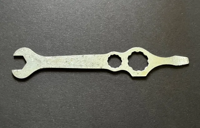 Vintage Fishing Reel Wrench FOR SALE! - PicClick
