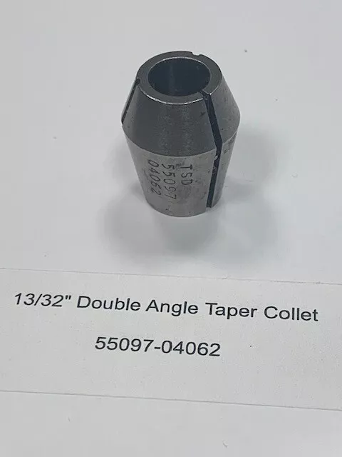 13/32" Universal Type Y DA Double Angle Taper Collet 55097 04062  NEW 21474