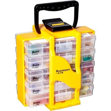 Bussmann Fuses FUSE-CADDY1 Fuse Caddy 5  Fuse Caddy 5
