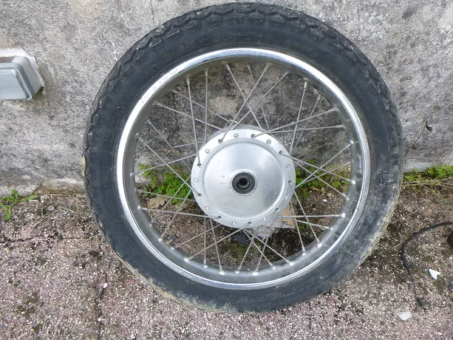 Jante Avant Honda Cm 125 Lire L Annonce