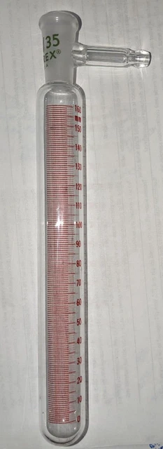 Pyrex Manometer  14/35