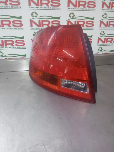 Audi A4 Avant Tdi S Line Rear/Tail Light On Body (Passenger Side) 2004-2008