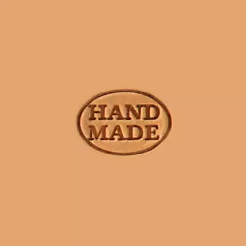 Leder Stempel Motive Hand Made, Tandy Leather 8853-00