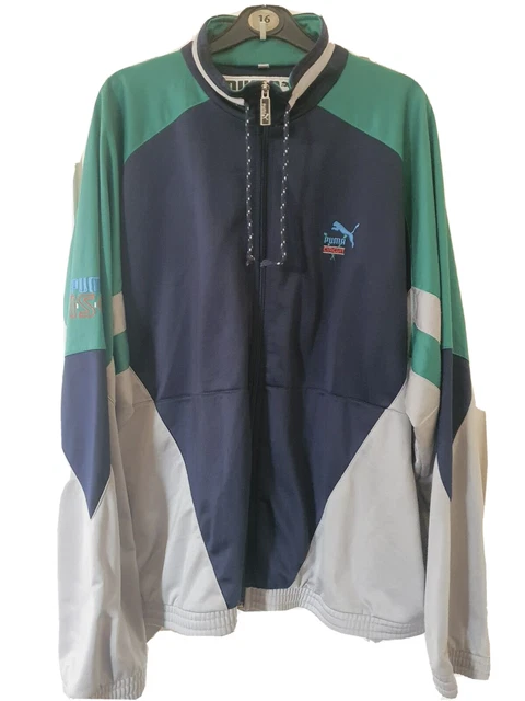 Tuta puma sale vintage uomo