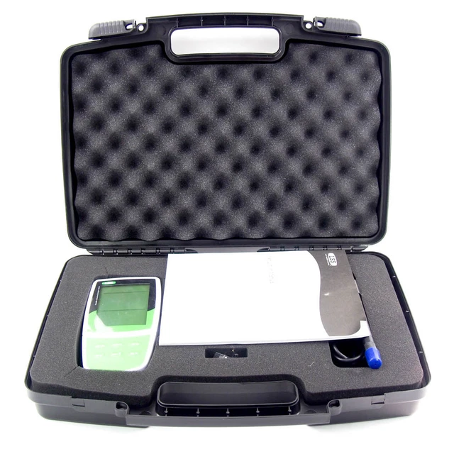 LAB SAFETY SUPPLY LSS Dissolved Oxygen Meter 49G983 117.49 PicClick