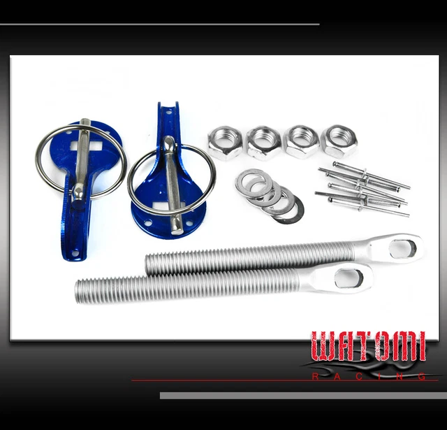 Racking Hood Pins Lock Kit Blue Element Srx Sts Xlr Astro Ssr 300M Sc1 Cc Rabbit