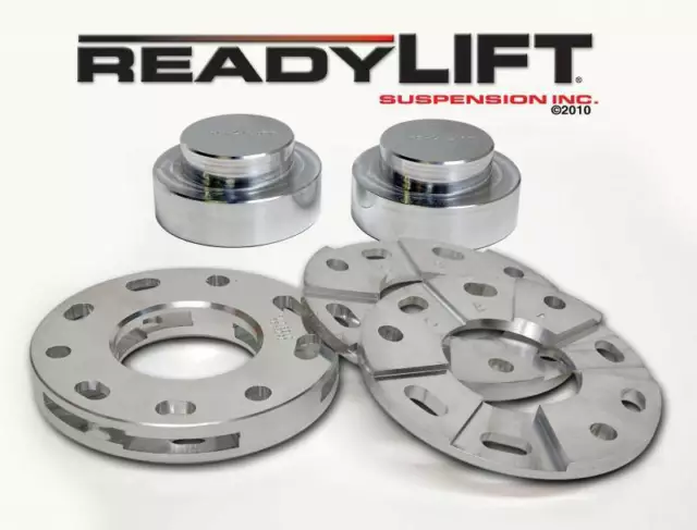 ReadyLIFT 07-14 Para Chevrolet Silverado GMC Sierra 1500 Superior Brazo Control