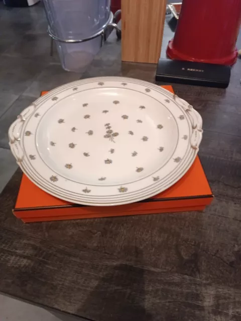 Plat ancien Bernardaud