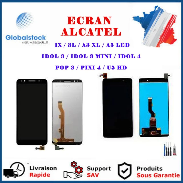 Nastro Piatto Tasto Accensione Alcatel One Touch Idol 3 Mini (4.7") 6039 - Nuovo - Foto 5