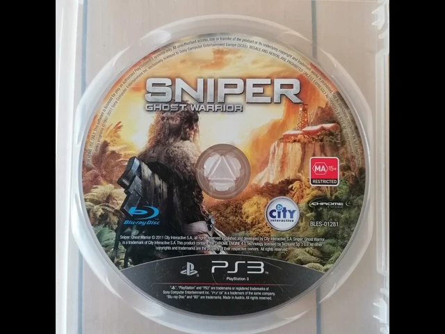 шутеры на playstation 3