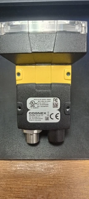Cognex 825-10249-Ir D, In-Sight Vision Sensor- Sku #825102491Rcv