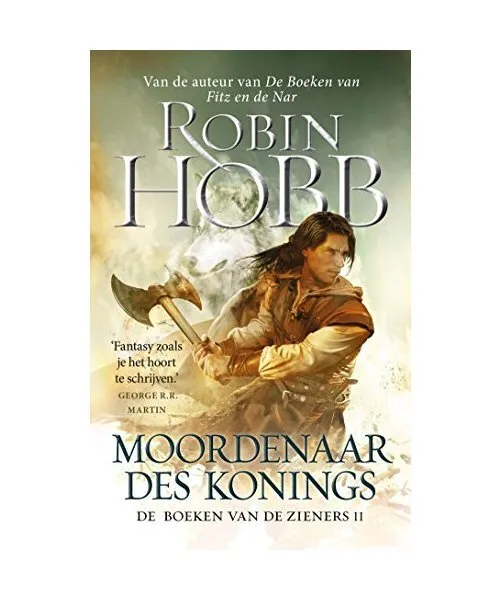 Moordenaar des konings (De boeken van de Zieners, 2), Hobb, Robin