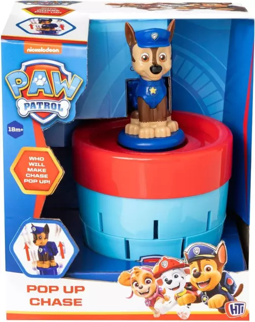 NEU Paw Patrol Pop Up Jagd Überraschung