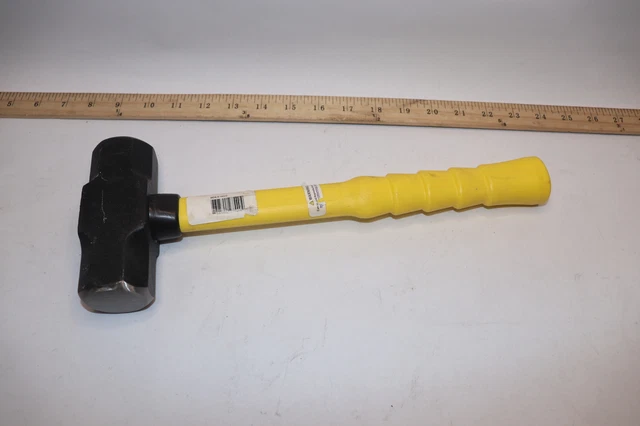 Nupla SG Grip Ergo Power Sledge Hammer 14" BD4-E14SG